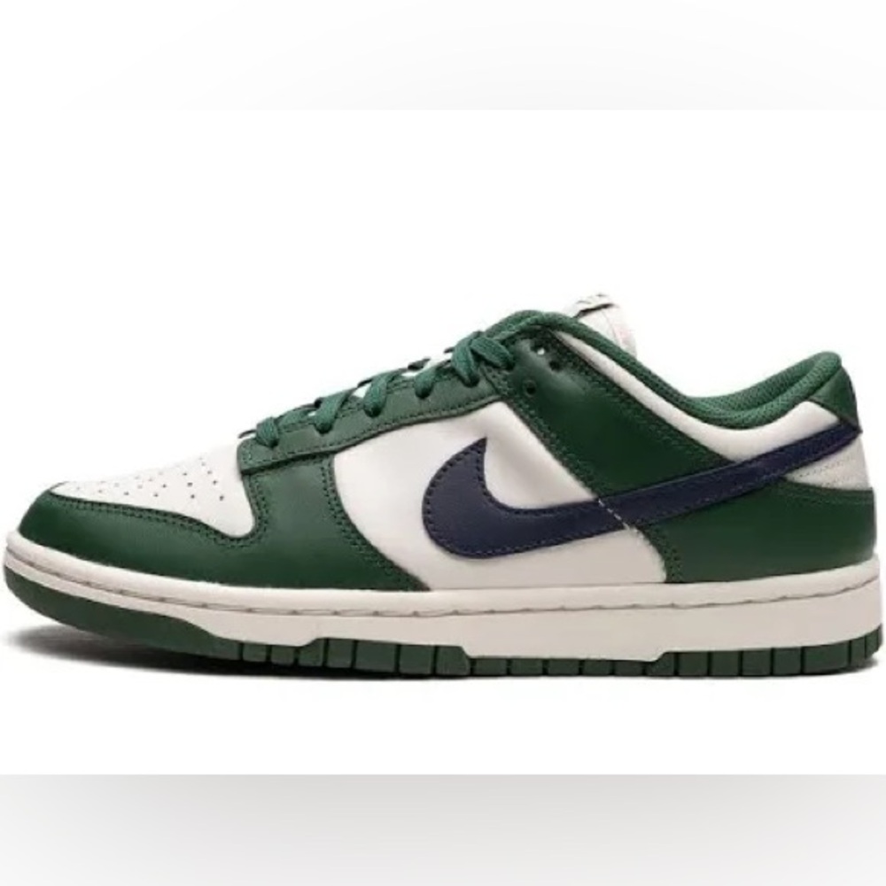 DUNK LOW WMNS "GORGE GREEN"